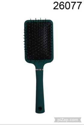 Imagen de CEPILLO PELO CUADRADO GRANDE 24*7.5CM 3.26